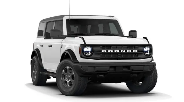 Ford Bronco 2026 photo 4