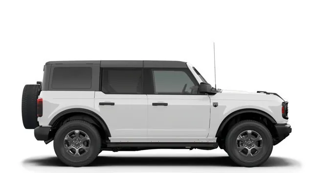 Ford Bronco 2026 photo 5
