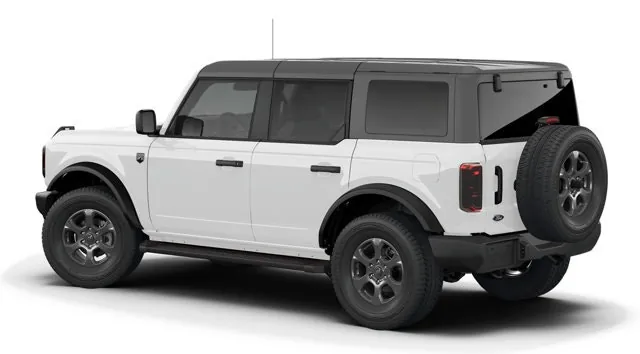 Ford Bronco 2026 photo 2