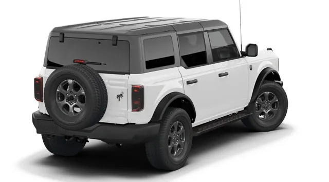 Ford Bronco 2026 photo 3