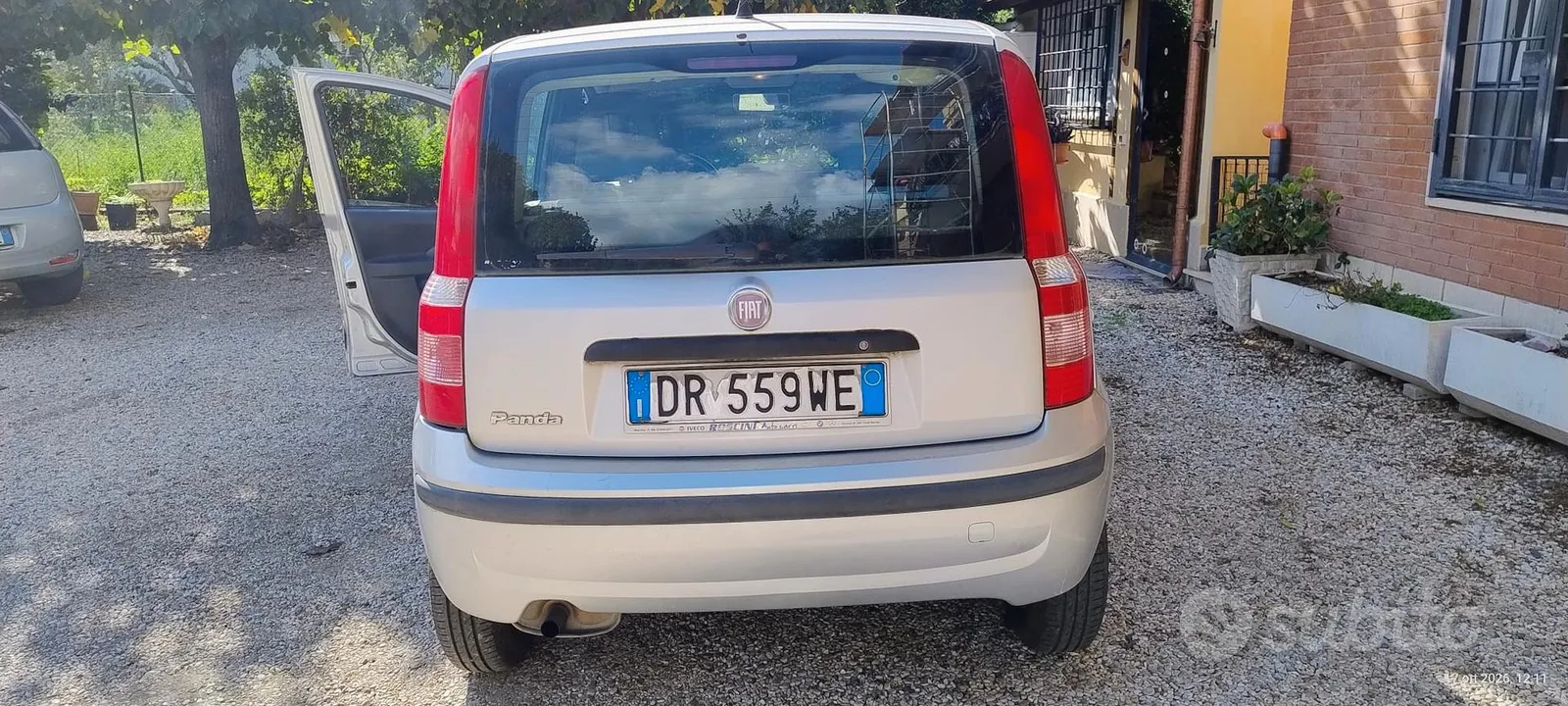 Fiat Panda 2008 photo 4