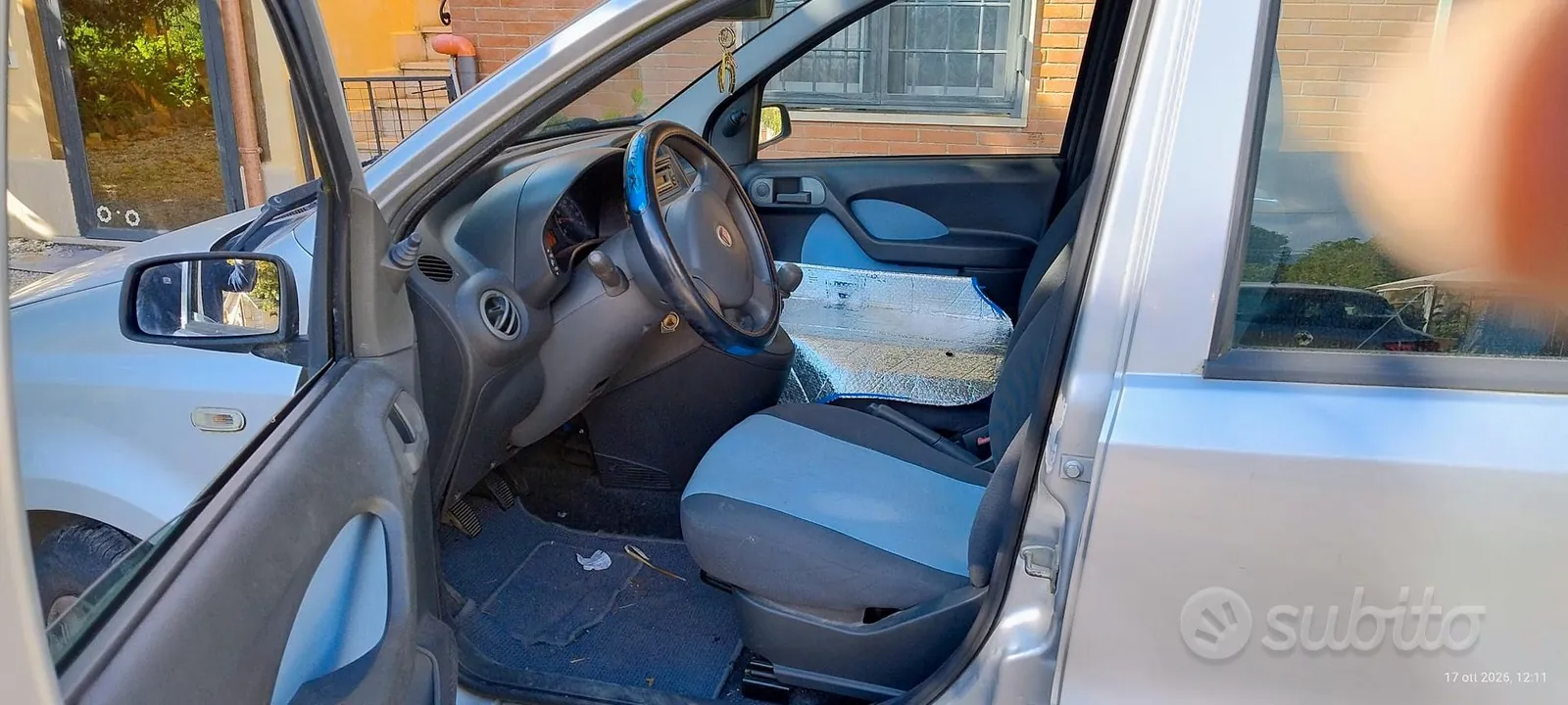 Fiat Panda 2008 photo 2