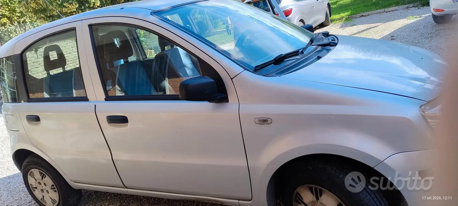 Fiat Panda 2008 photo 3