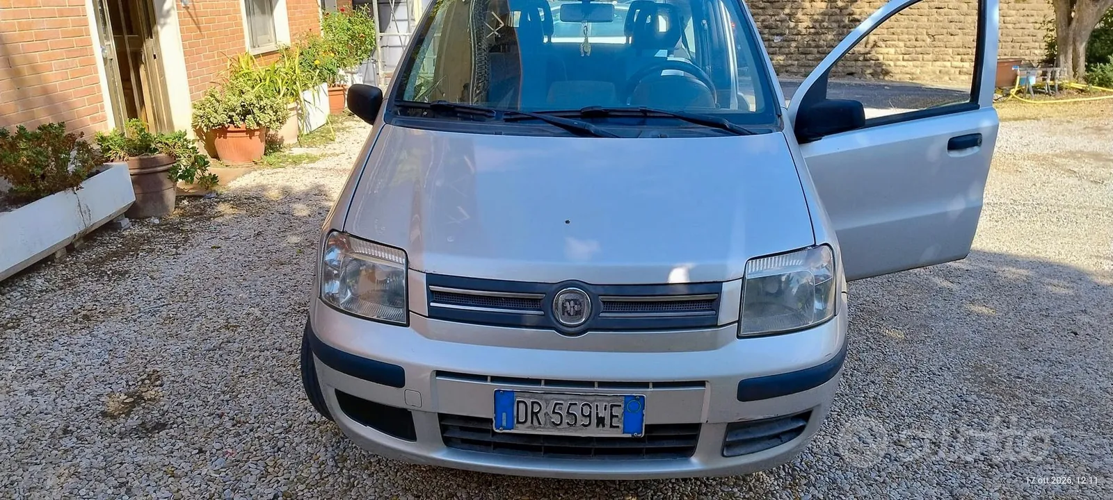 Fiat Panda 2008 photo 5