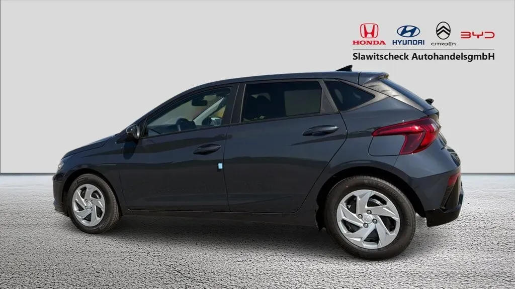 Hyundai I20 photo 2