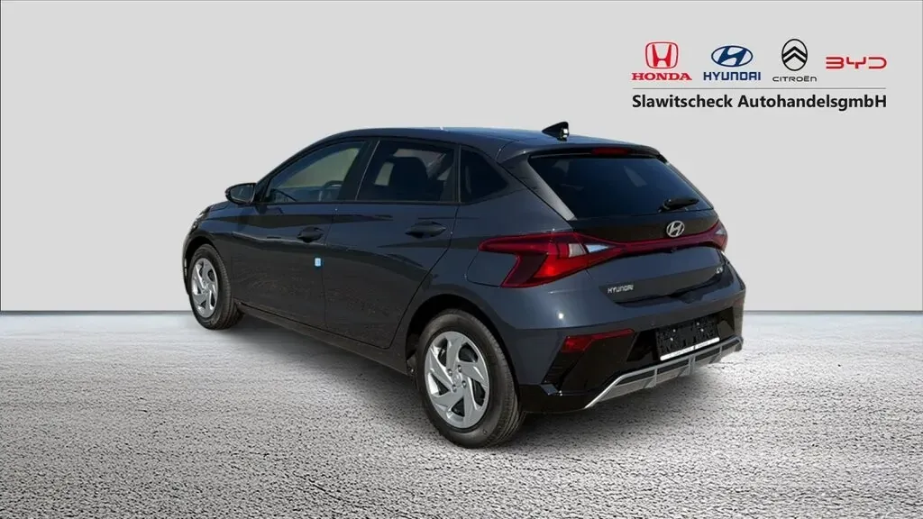 Hyundai I20 photo 3