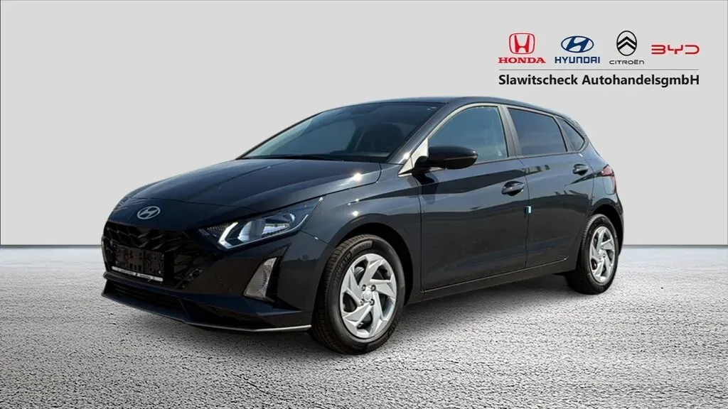 Hyundai I20