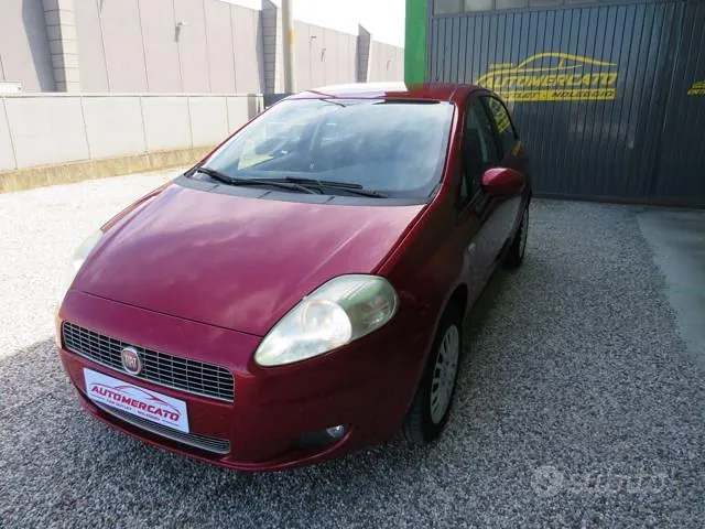 Fiat Grande Punto