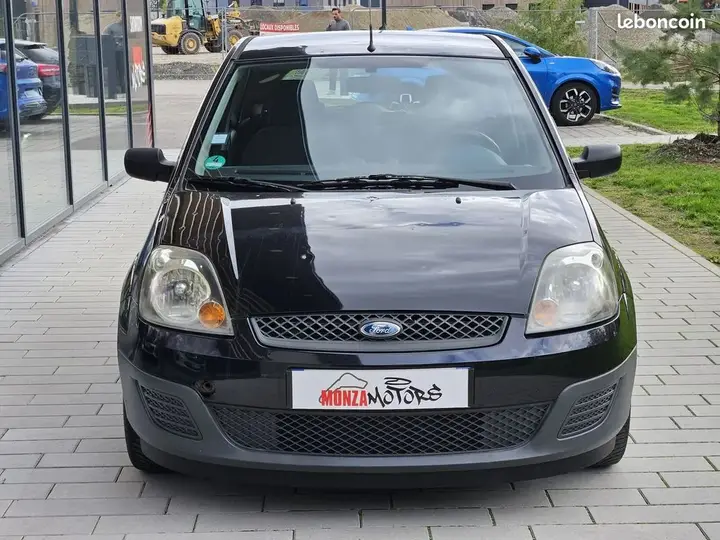 Ford Fiesta 2007 photo 3