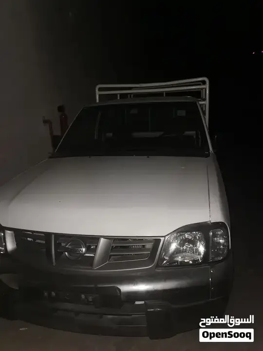 Nissan Pickup 2013 photo 3