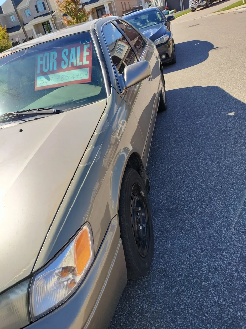 Toyota Camry 1999 photo 5