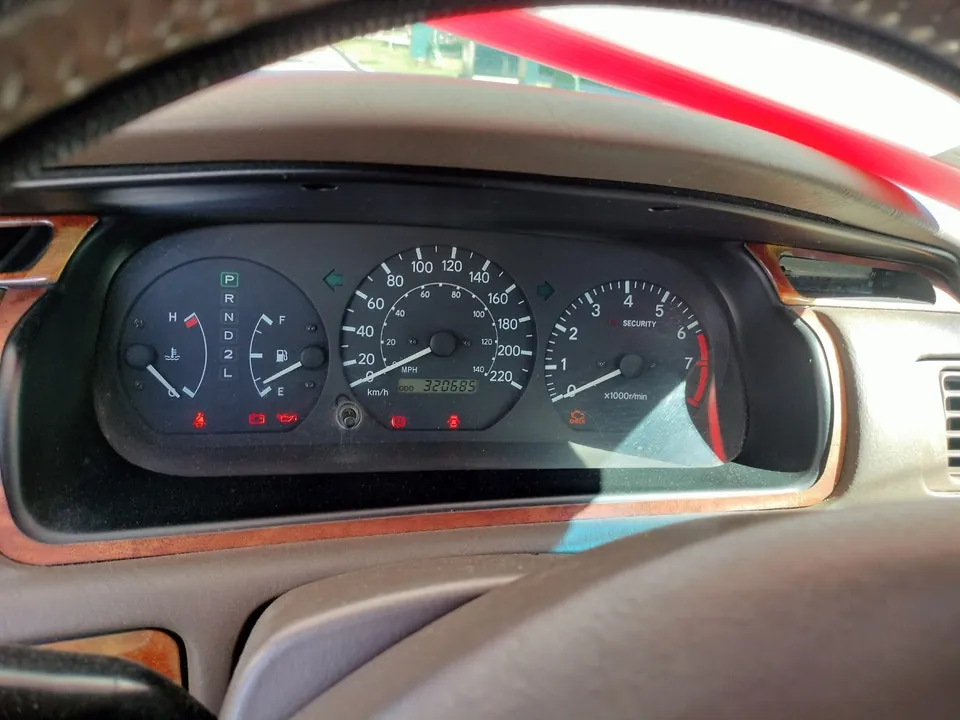Toyota Camry 1999 photo 3