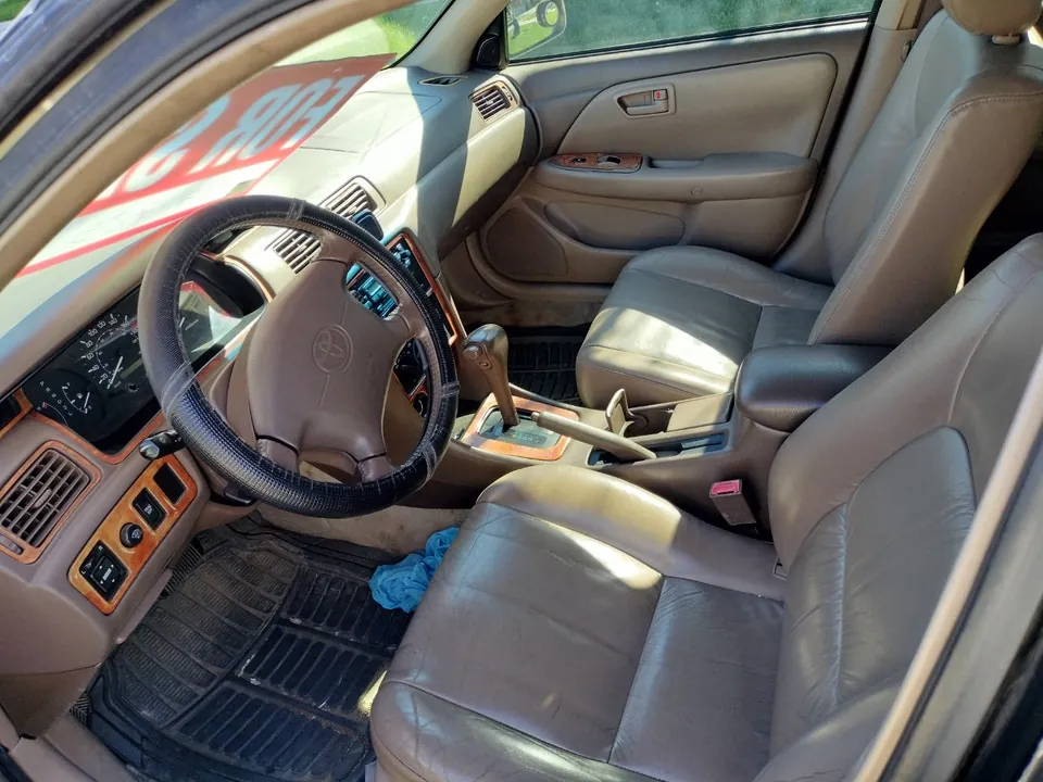 Toyota Camry 1999 photo 4