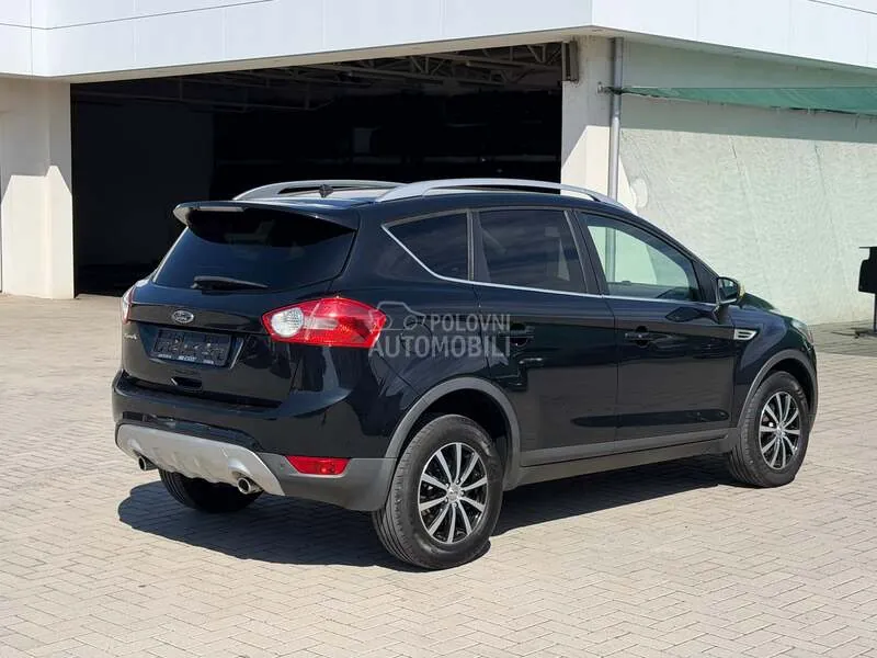 Ford Kuga 2012 photo 4