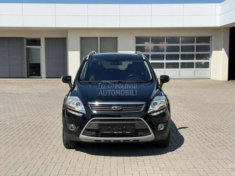 Ford Kuga 2012 photo 2