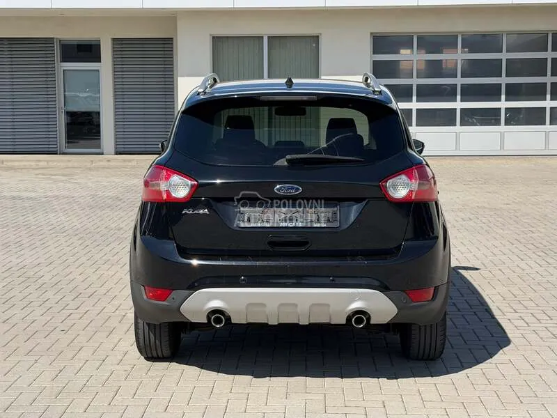 Ford Kuga 2012 photo 5