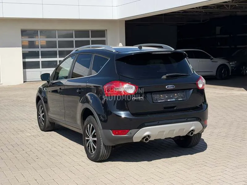 Ford Kuga 2012 photo 3