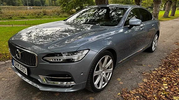 Volvo S90 2017 photo 3