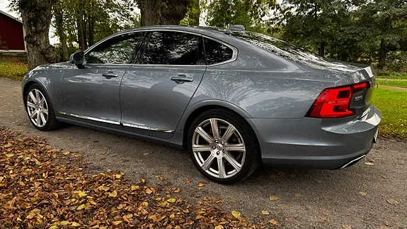 Volvo S90 2017 photo 5