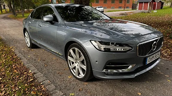 Volvo S90 2017 photo 2