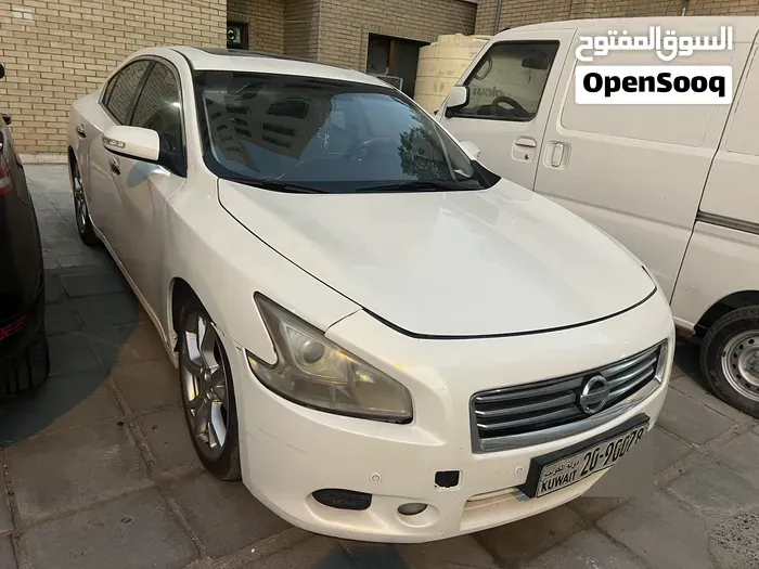Nissan Maxima 2013 photo 2