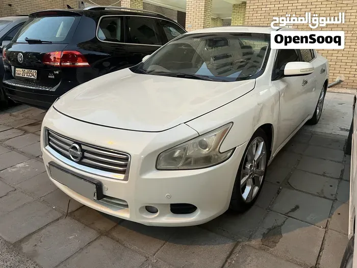 Nissan Maxima 2013 photo 3