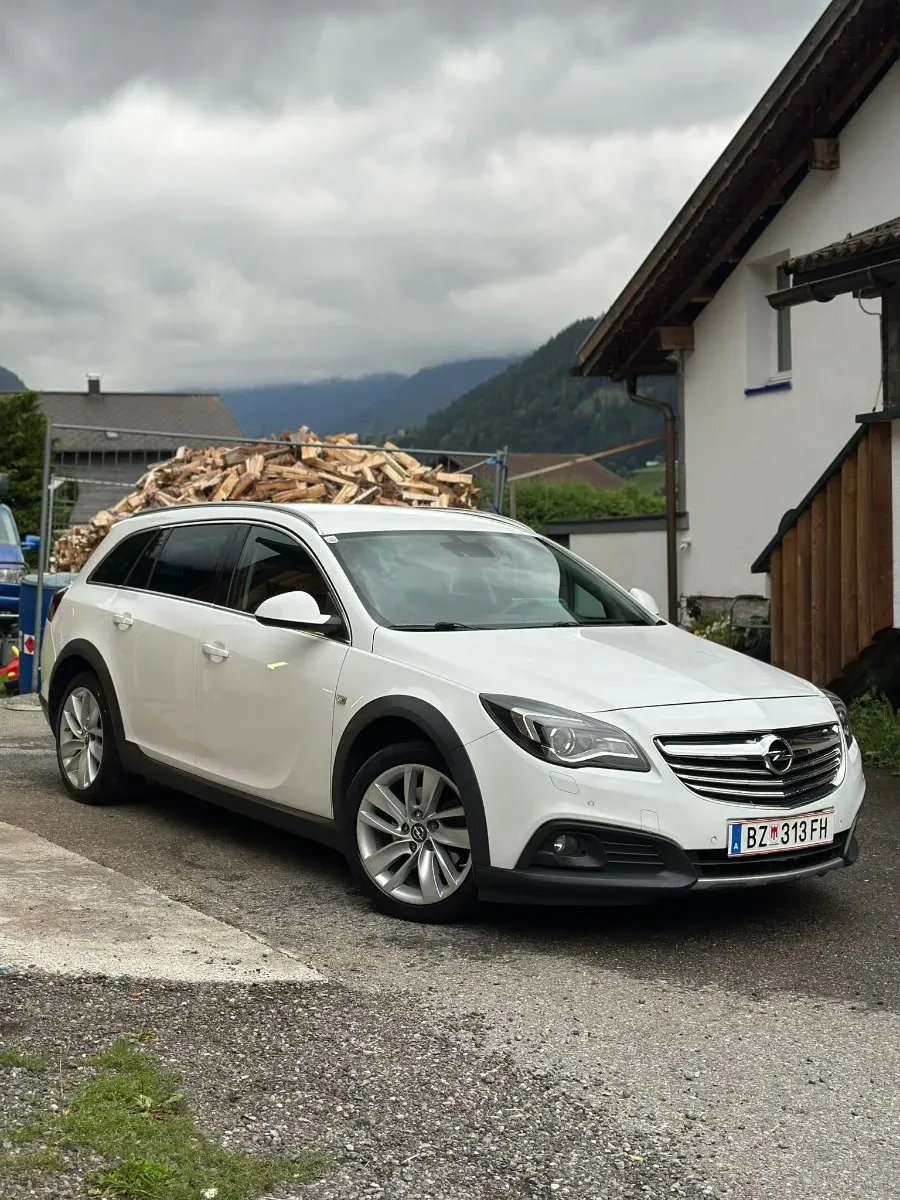 Opel Insignia 2014 photo 3