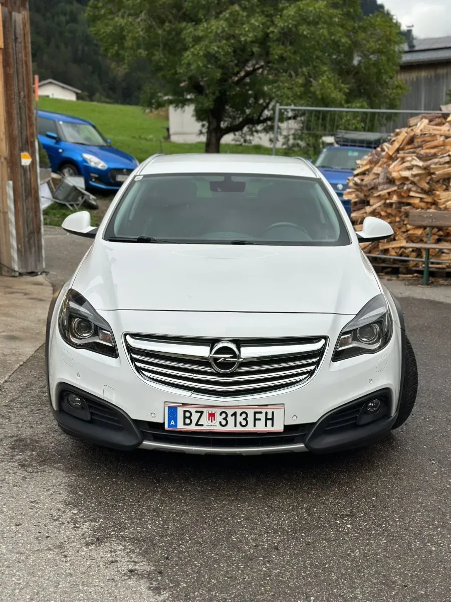 Opel Insignia 2014 photo 2
