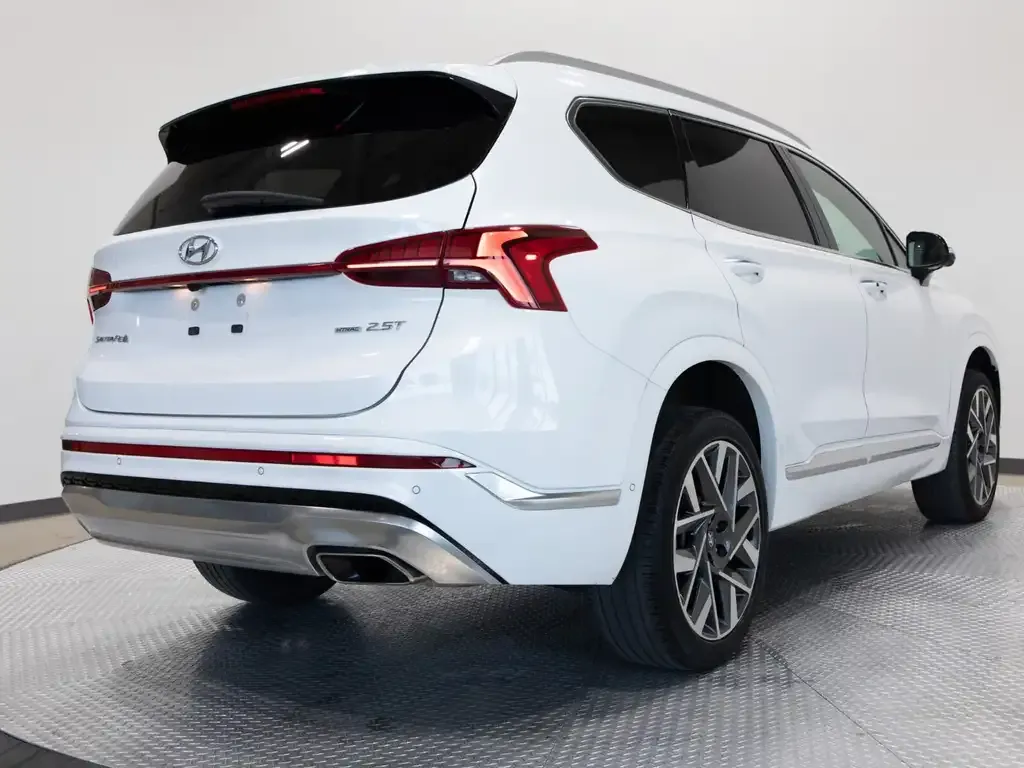 Hyundai Santa Fe 2023 photo 5