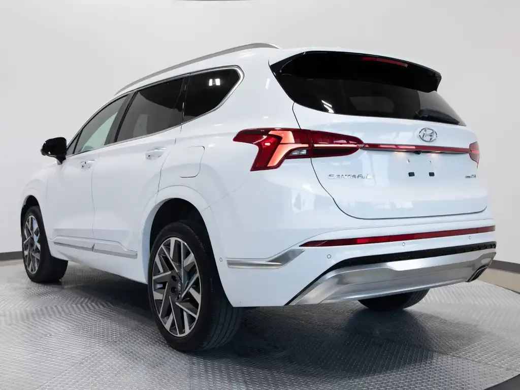 Hyundai Santa Fe 2023 photo 3