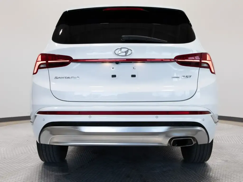 Hyundai Santa Fe 2023 photo 4