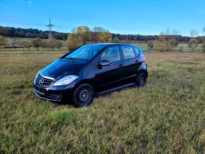 Mercedes-Benz A
