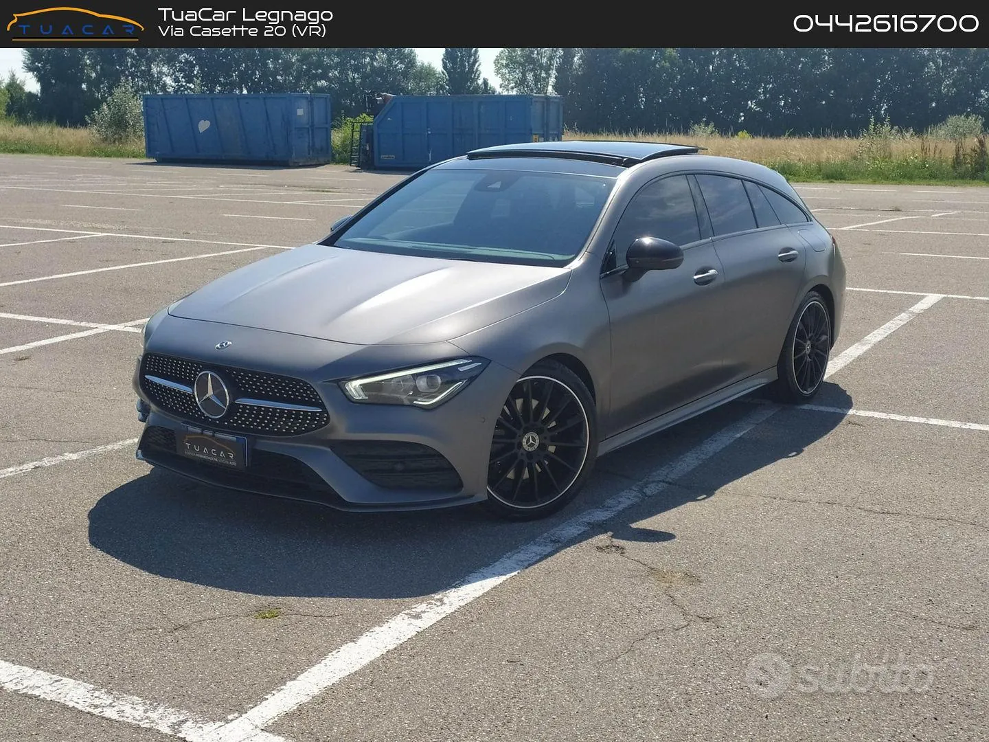Mercedes-Benz Cla 200