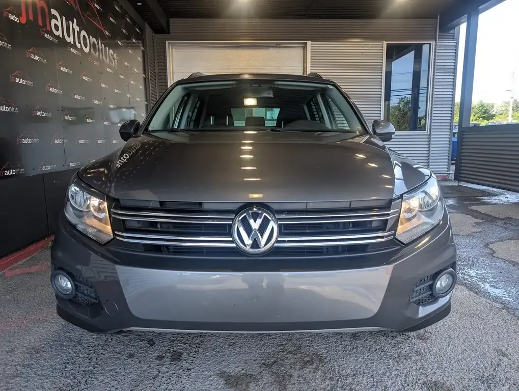 Volkswagen Tiguan 2016 photo 3