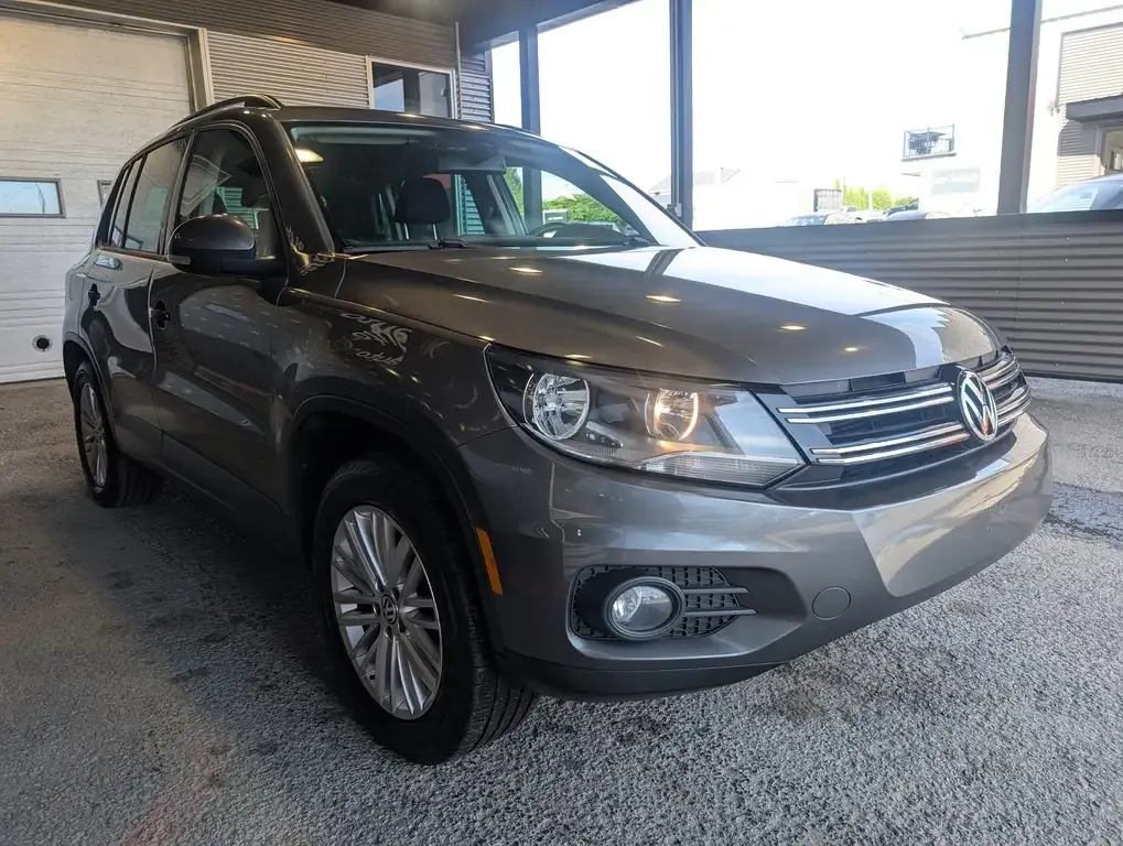 Volkswagen Tiguan 2016 photo 5