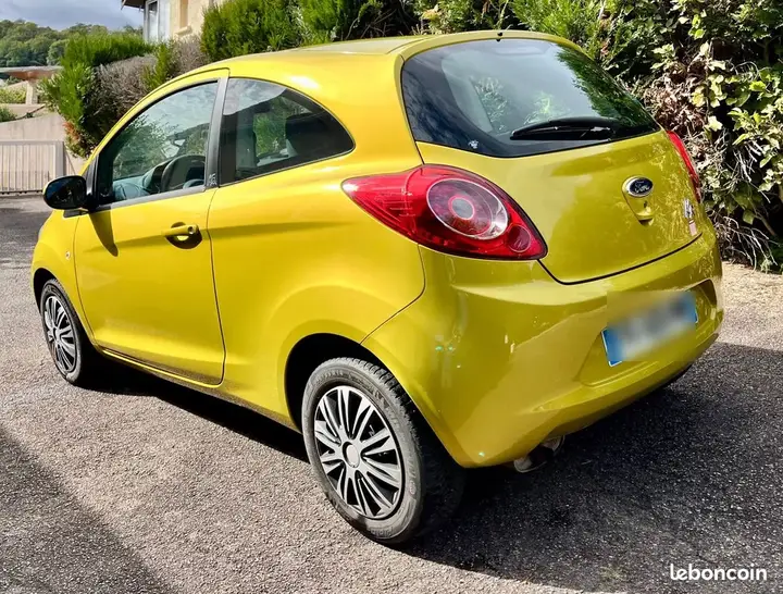Ford Ka 2014 photo 2