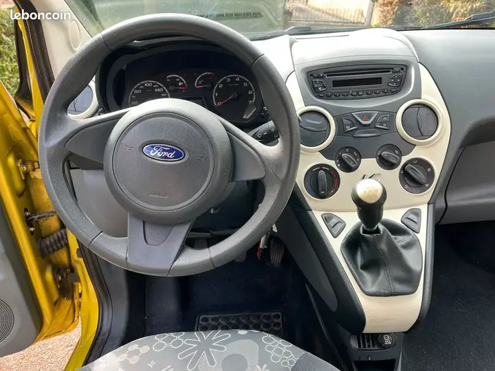 Ford Ka 2014 photo 3