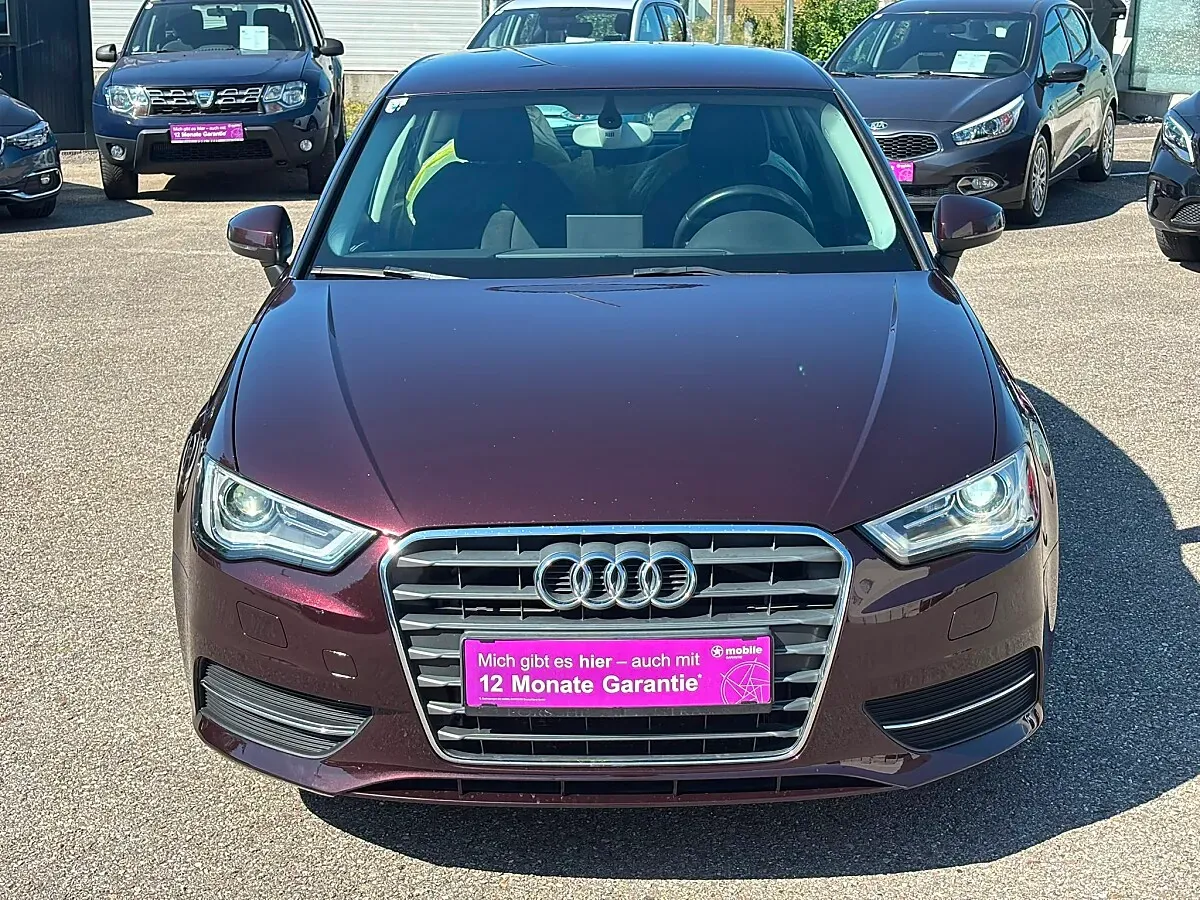 Audi A3 2013 photo 3