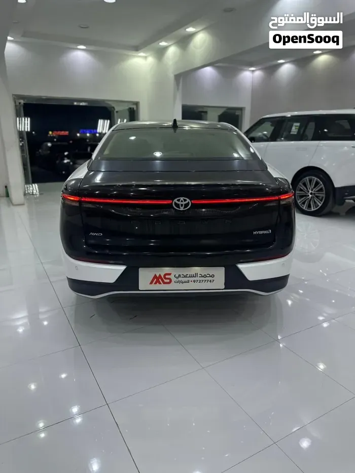 Toyota Crown 2023 photo 4