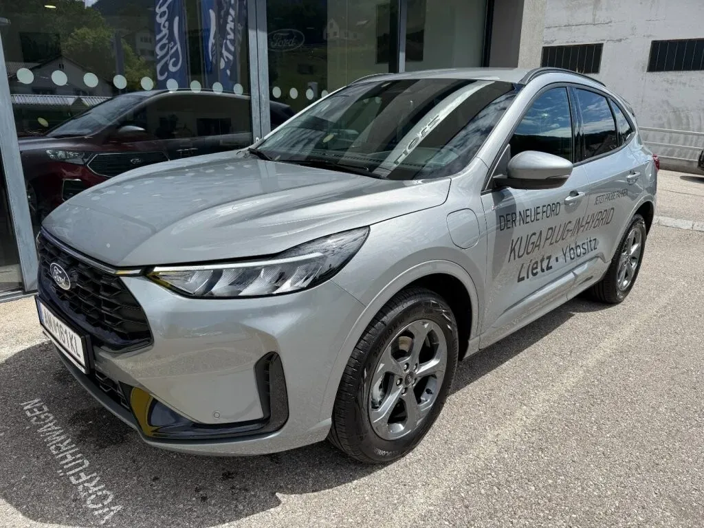 Ford Kuga 2026 photo 3