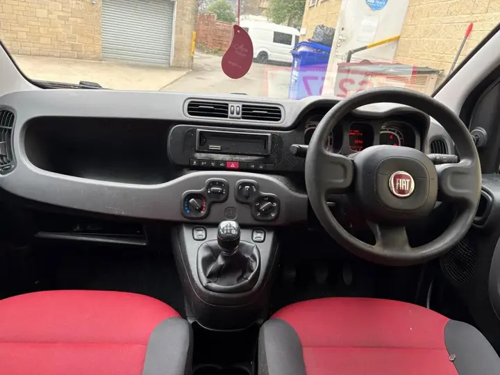 Fiat Panda 2012 photo 5