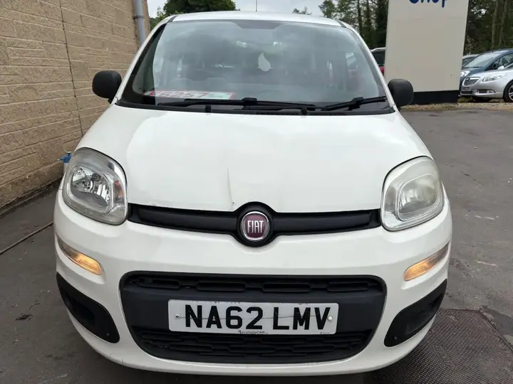 Fiat Panda 2012 photo 4