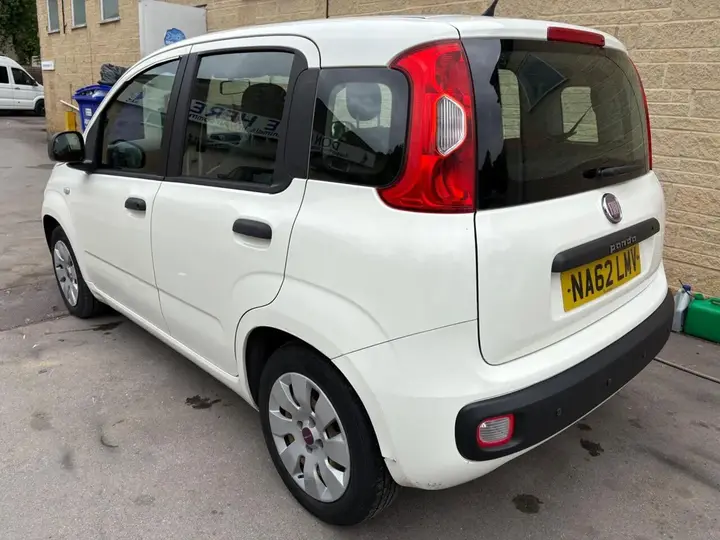 Fiat Panda 2012 photo 3