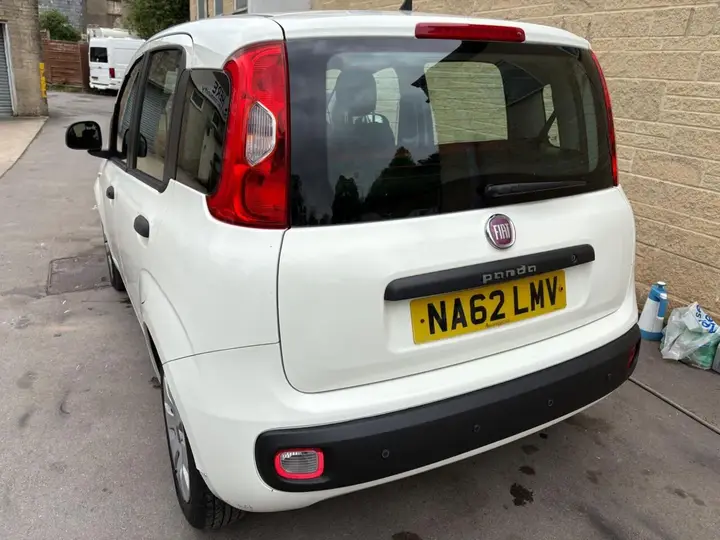 Fiat Panda 2012 photo 2