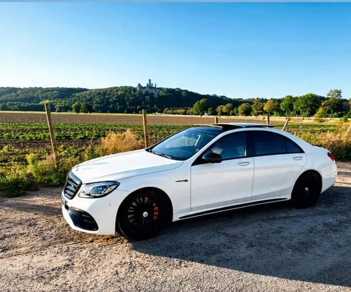 Mercedes-Benz S63 Amg