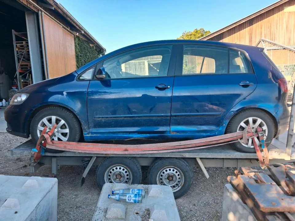 Volkswagen Golf Plus