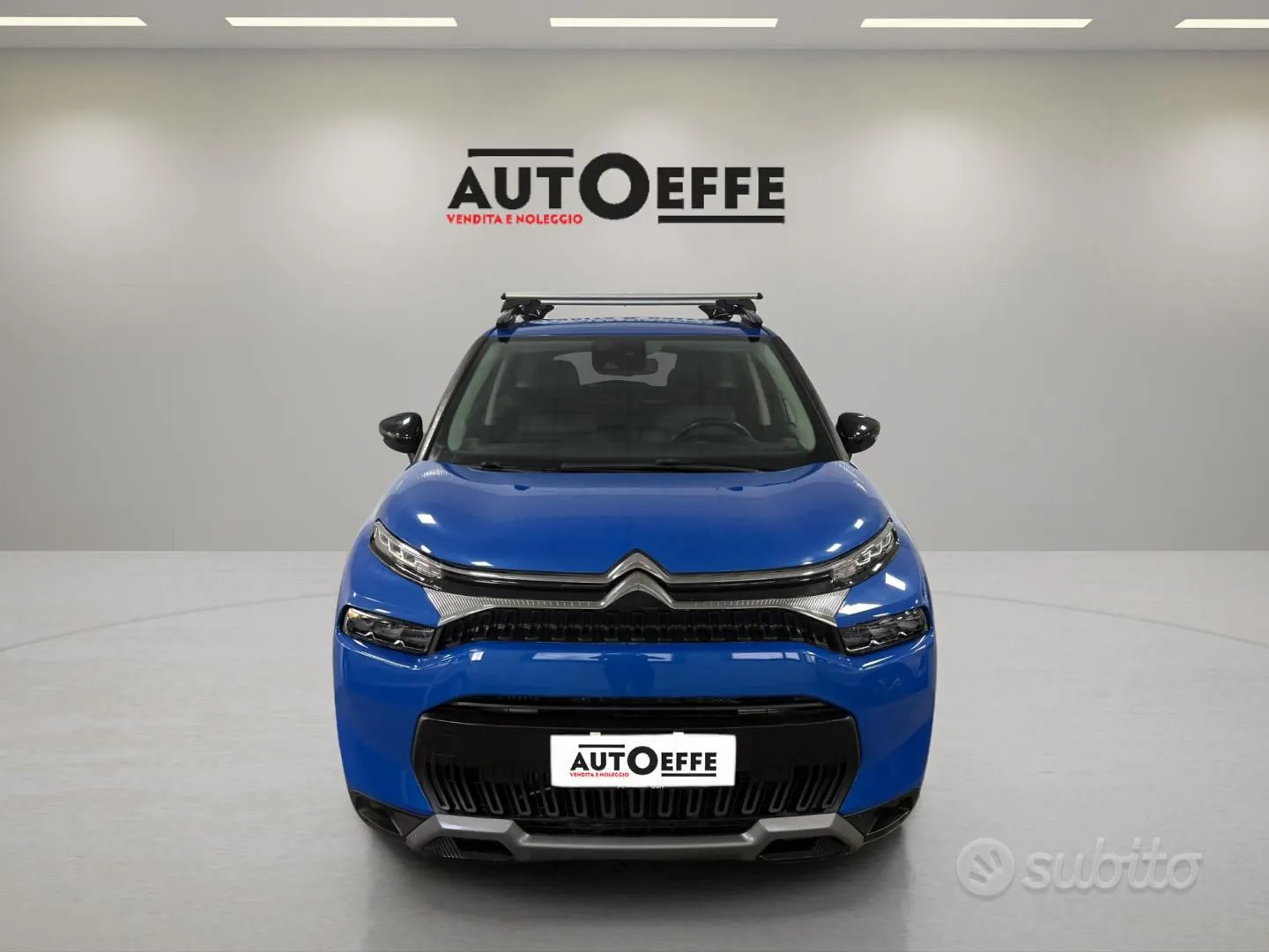 Citroen C3 Aircross 2022 photo 2