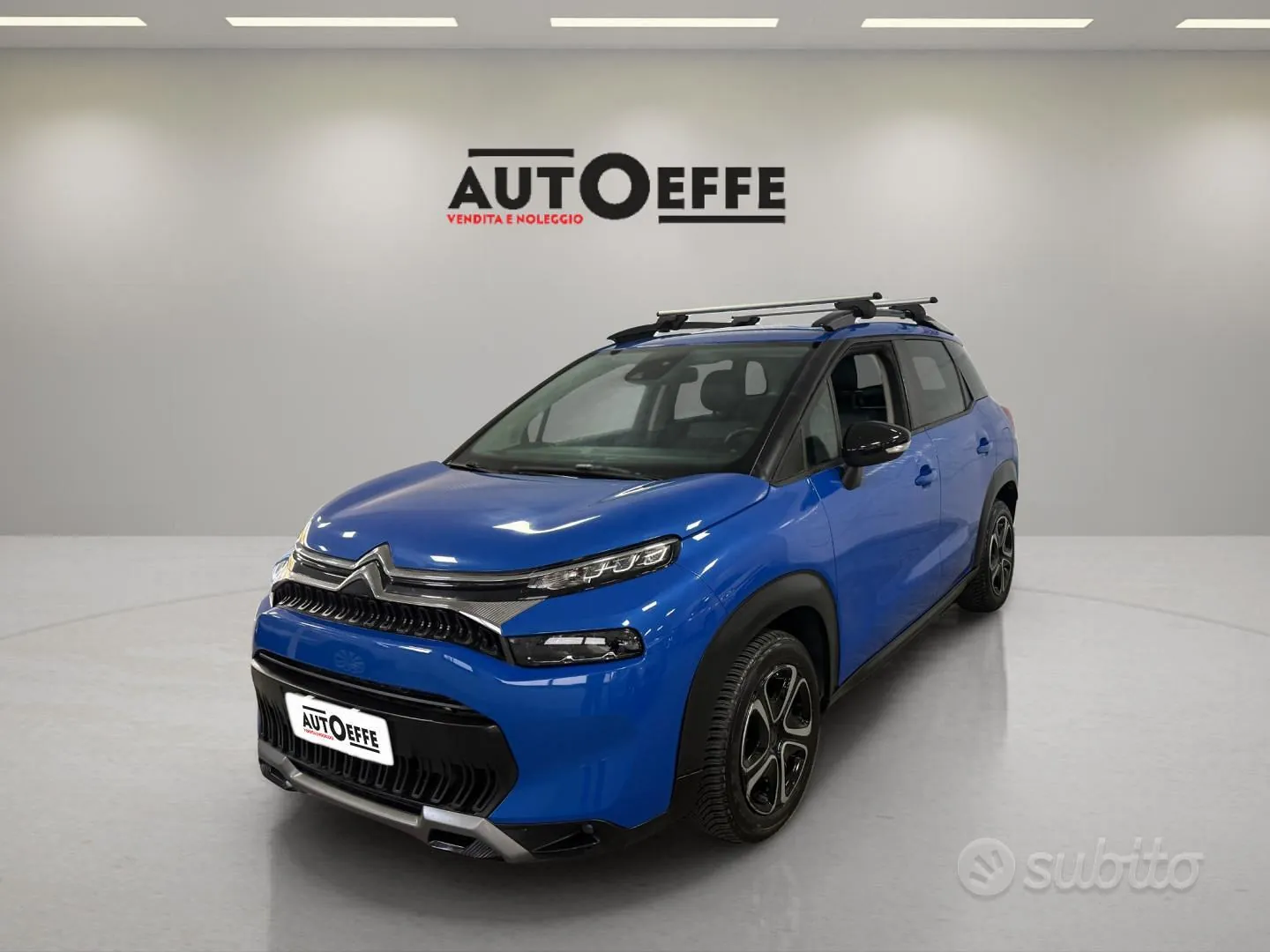 Citroen C3 Aircross 2022 photo 3