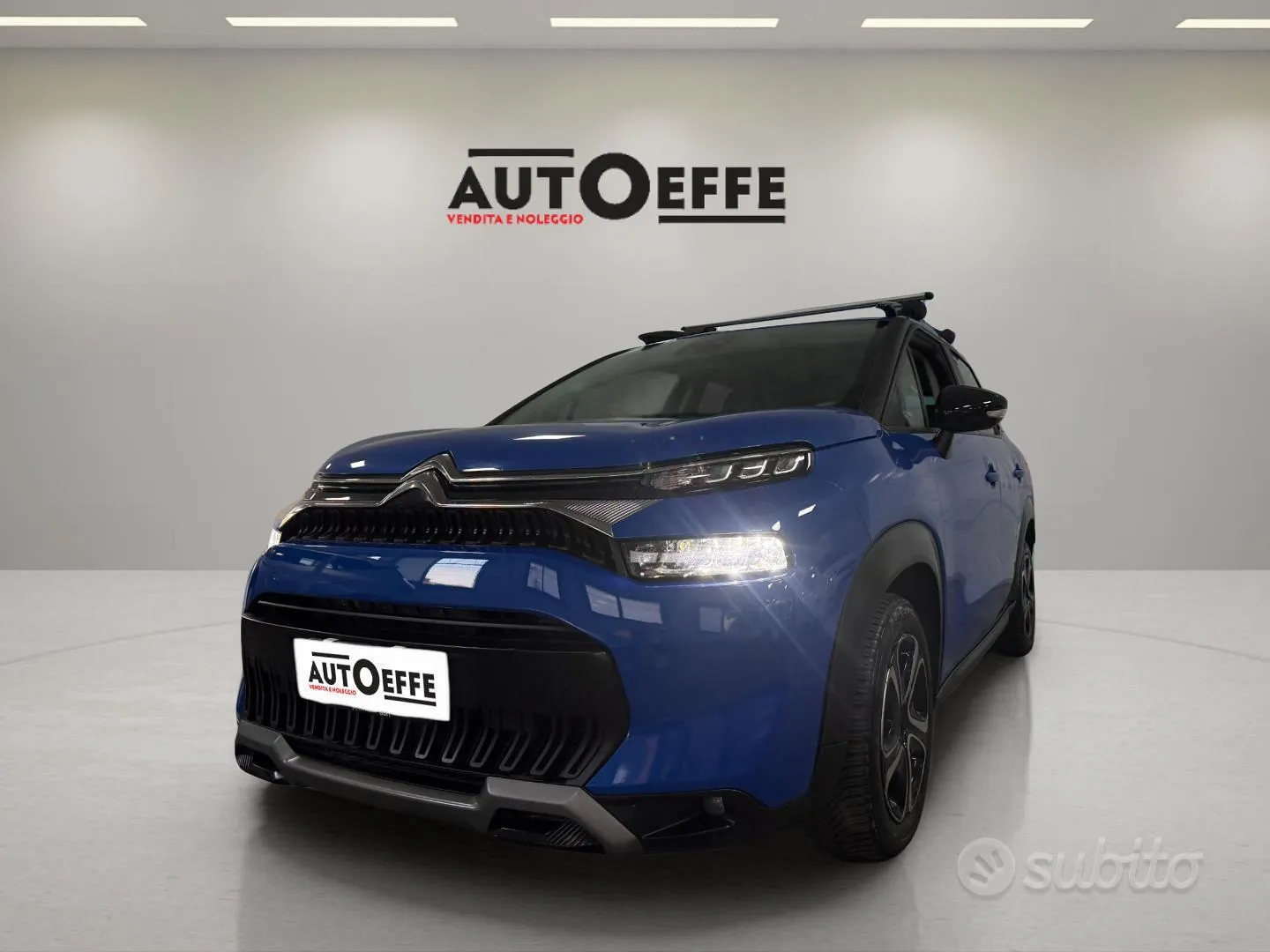 Citroen C3 Aircross 2022 photo 4