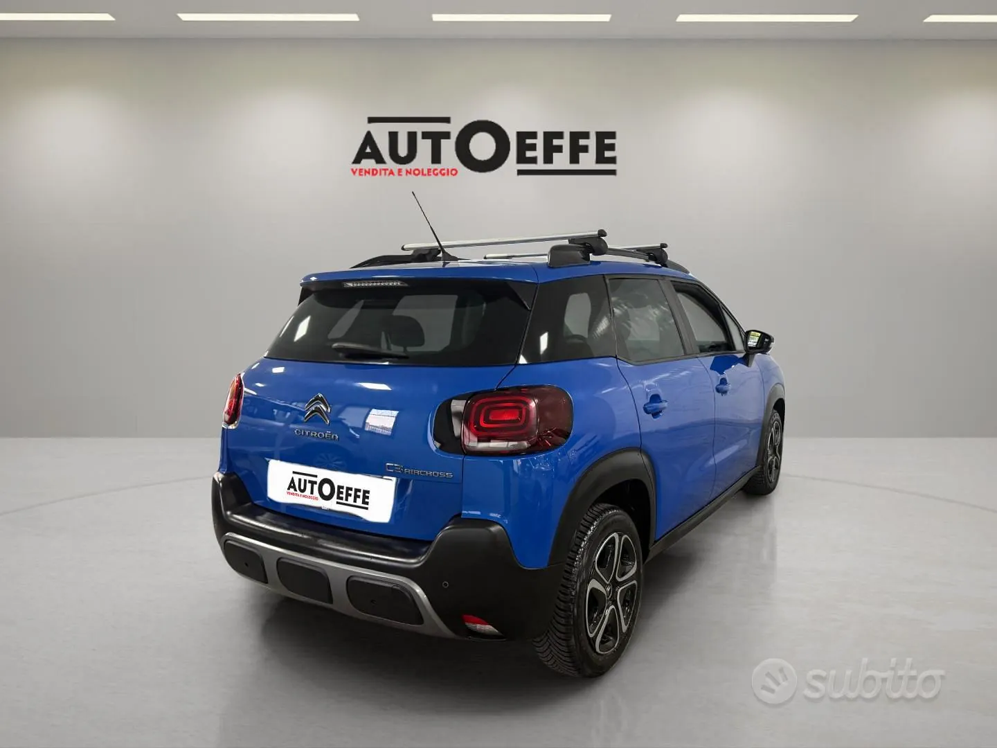 Citroen C3 Aircross 2022 photo 5